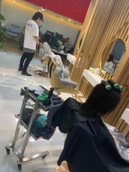 -尚·丹尼Hair