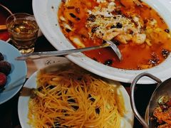 -辣不二地道川菜(汉水路店)