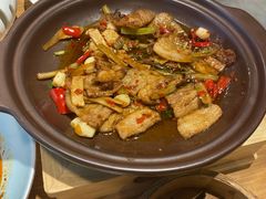 -嫩芽 ·地道重庆菜(十八梯露台夜景店)