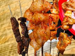 -北三老太太烧烤(人生一串上榜店)