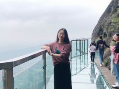 -大慈岩风景区