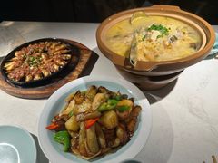 -北李妈妈菜·海肠捞饭(高新万达店)