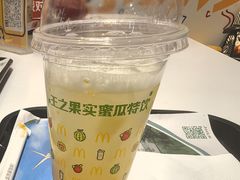 -麦当劳(北京上地十街餐厅店)