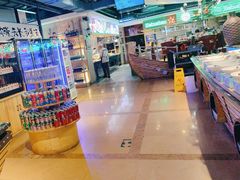 -海天盛宴潮汕蒸汽海鲜高端自助形象店