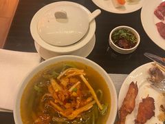 -顺德美的万豪酒店·自助餐·贡厨