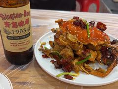 -醉壹号海鲜大排档(厦门美食地标店)