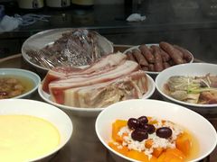 -梁家大院•农家菜(昆山会展中心店)