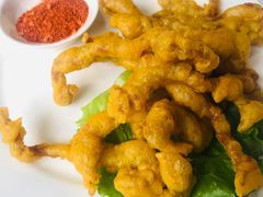 现炸酥肉-蕃茄述·好汤自然来(江汉路店)