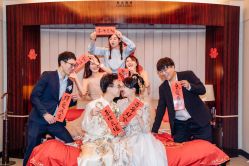 -格乐利雅婚礼艺术中心(浦东花木店)