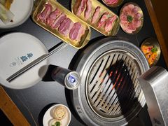 -東盛炭烤自助料理(浦东文峰广场店)