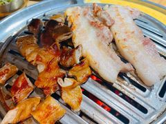 -金顺韩式烤肉·网红烤肉店(广利路店)
