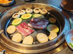 -麻蒲碳烤肉(远景路1号店)