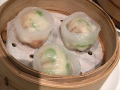 翡翠海鲜饺-御宝轩(益丰·外滩源店)