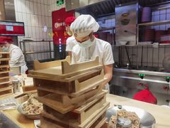 -喜家德虾仁水饺(华强天虹店)