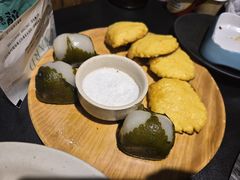 -蘸小院铁锅炖·蘸酱菜·东北菜(怀远门店)