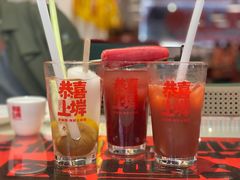 -恭喜上堓砂锅焗·海鲜大排档(闵行龙湖店)