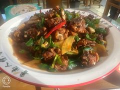 -鲁南仔·滕州炒鸡(经三路店)