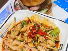 -魏家凉皮(博水商务大厦店)