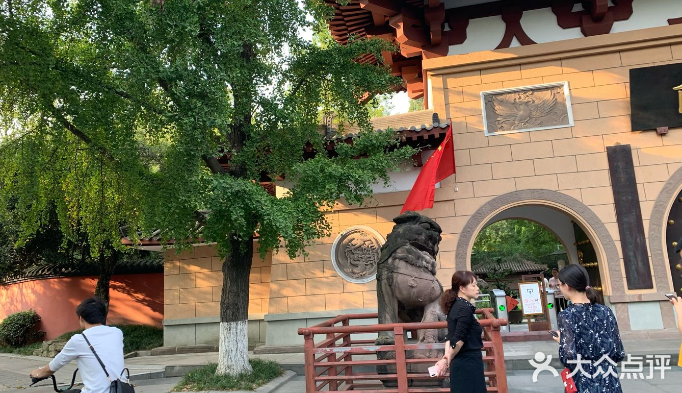 成都旅游攻略之锦里