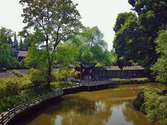 -采石矶景区