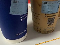 -瑞幸咖啡(苏河1号店)