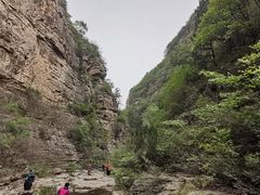 -龙洞风景区-藏龙涧