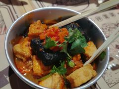 -自黑豆夫·臭豆腐夹馍(四海唐人街店)