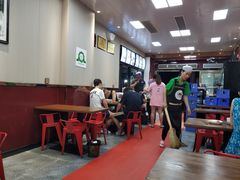 大堂-郑家包子牛肉拉面(尚勤路店)