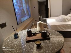 -广州塔骑士物语酒店