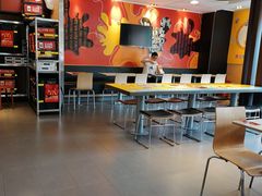 大堂-麦当劳(红荔西店)