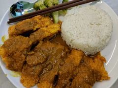 -新荔园茶餐厅(荔湾区府宿舍大院店)