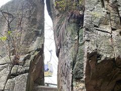 -安徽天堂寨风景区