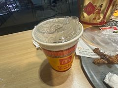 -麦当劳(金稻田路餐)