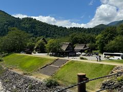 -白川乡与五箇山的合掌构造村落