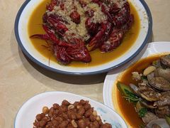 -杨氏青龙虾·羊蝎子(珠江路店)