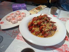 -肥肥虾庄·金牌油焖大虾(杨园滨江时代walk店)