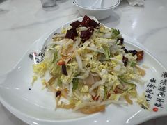白菜海蜇皮-郭姐·威海渔村(黄兴路店)