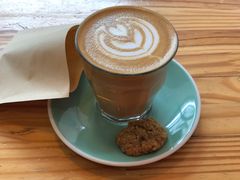 flat&nbsp;white-Cafe del Volcan(永康路店)