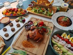 -ins森林童话餐厅coffee&bistro