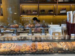 面包甜点陈列柜-BAKER&SPICE(祥云小镇店)