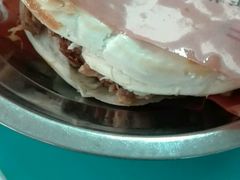 腊汁肉夹馍-樊记腊汁肉(竹笆市总店)