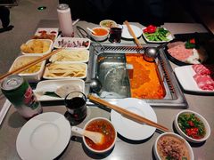 -海底捞火锅(枫蓝国际购物中心店)