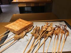-二旗里烧烤·烤羊排(龙域店)