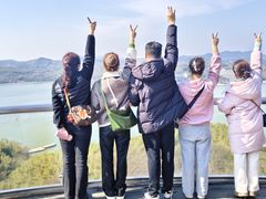 -天目湖山水园