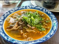 -白老大羊杂碎稍麦