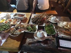 -木屋烧烤(白石洲店)