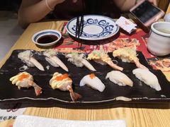 -鱼民·现造寿司(育德店)