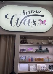 点击看大图 -Wax Brow蜜蜡脱毛美甲美睫眉吧