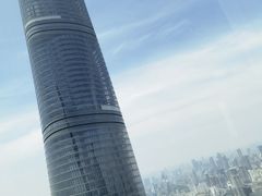 -上海柏悦酒店
