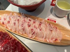 -左庭右院鲜牛肉火锅(环球港店)